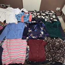15 Item Bundle Of Girls 9-10