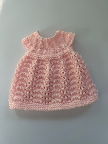 Pretty lace dress - lace,