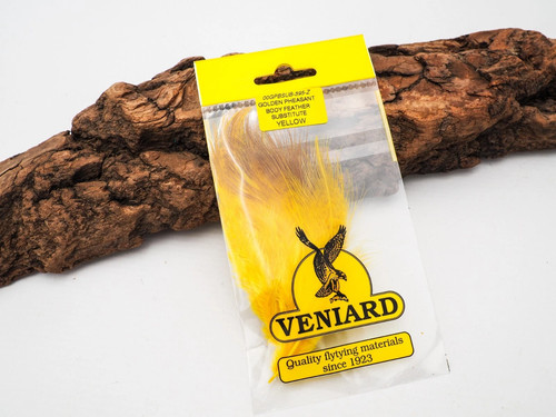 Veniard golden pheasant - golden,