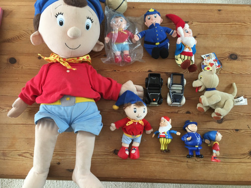 Noddy collection toys - noddy, 11