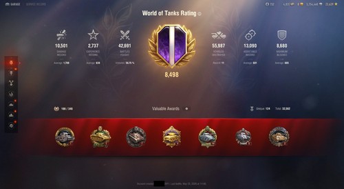 Wot beta acc - wot,