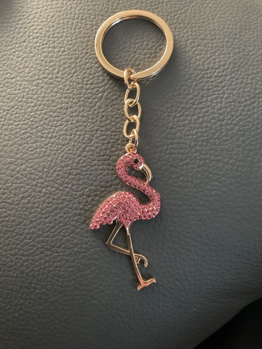 Pink gold colour - gold, stoned