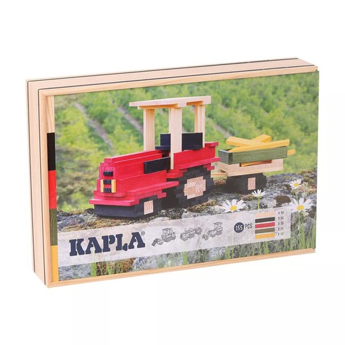 Kapla tractor case - kapla,