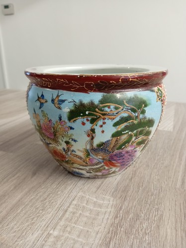 Vintage chinese famille - chinese,