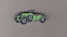 Brooch of  a classic Riley car