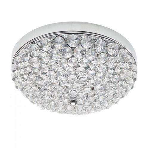 Visconte ceiling light crystal - ceiling,