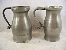 Two 18th Century Englash