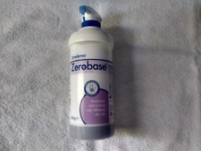 Zerobase Emollient Cream- Pump