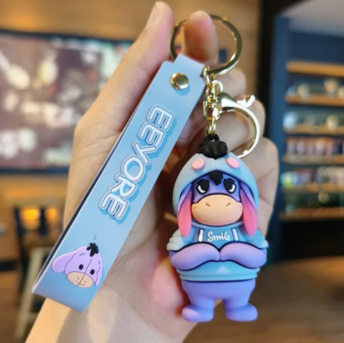 Winnie the pooh eeyore - the, in