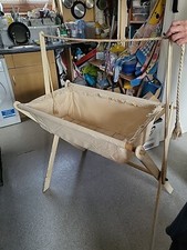 Antique Travelling Cot