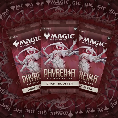 Draft booster pack - 3, ~