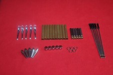 5 slimline chrome pen kits