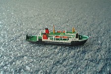 Scottish CalMac Ferry