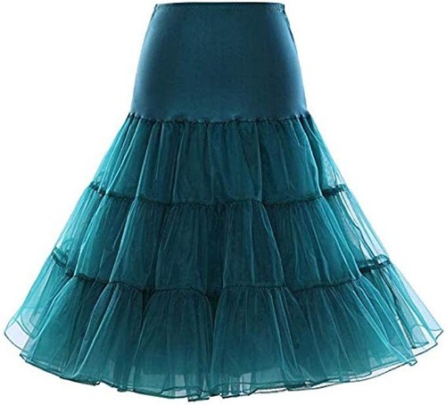 Petticoat underskirt - 50's,