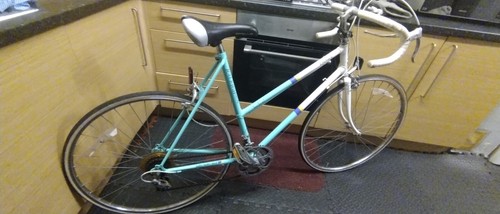 Vintage raleigh impusle ladies - vintage,