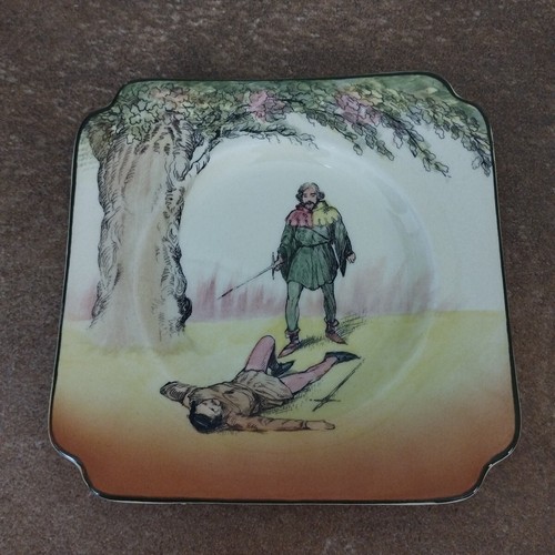 Antique royal doulton robin - antique, "robin