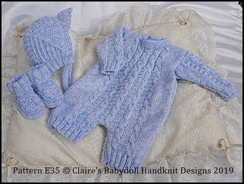 Knitting pattern traditional - pattern,