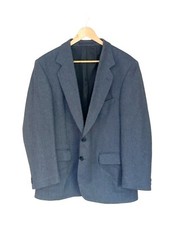 Men’s Magee Donegal Blazer Tweed Jacket Single Breasted Pure Wool Size 40