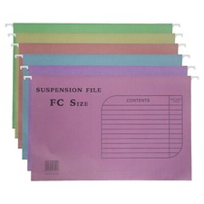 Hanging Suspension Files Tabs