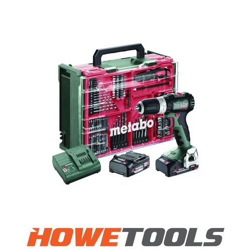 Metabo sb18l 18v combi - bl,
