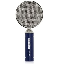 SubZero SZ-R2 High End XLR Ribbon Microphone Working With Audio Demonstration A