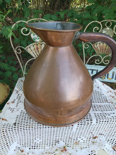 Antique victorian copper - victorian,