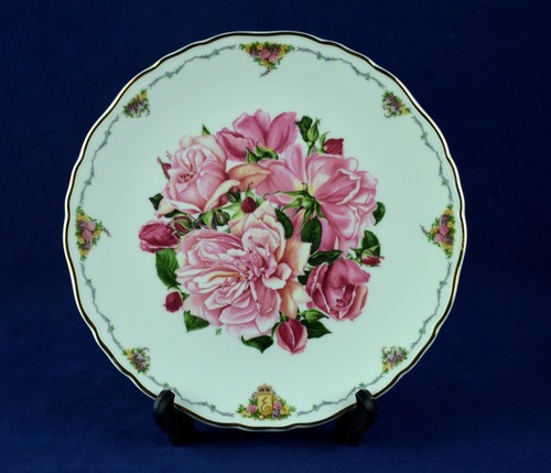 Royal albert collectors plate - collectors,