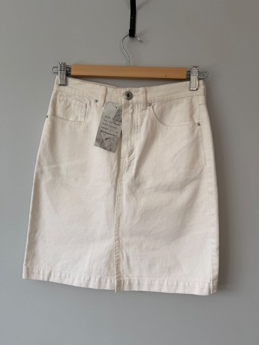 Warehouse split front - warehouse, denim