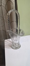 Duncan and Miller etched glass