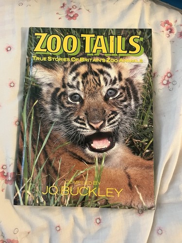 Zoo tails true stories of - tails:,
