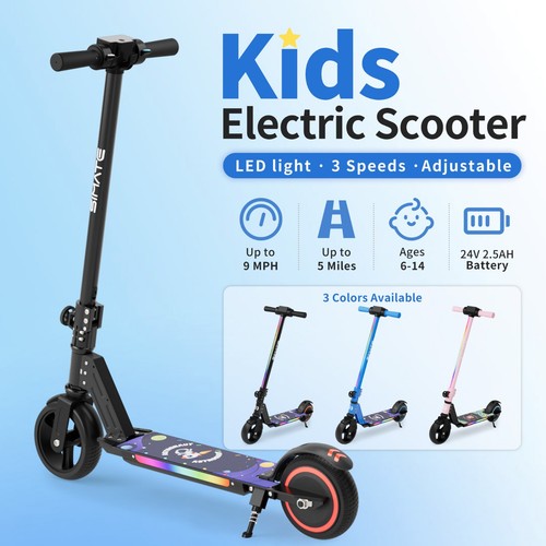 Electric scooter for kids - for,