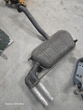 Audi 80 / 90 Quattro Exhaust