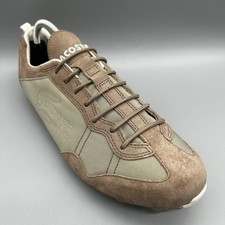 Lacoste Raven Brown Leather