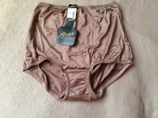 Rago BBW size 6X/42  Mocha