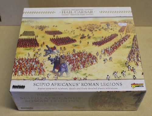 Epic battles hail caesar - battles,