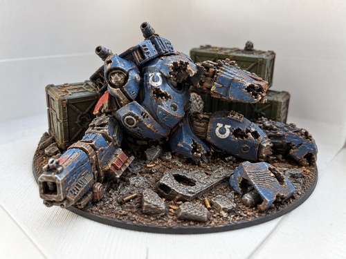 Fallen soldier terrain scenery - soldier,