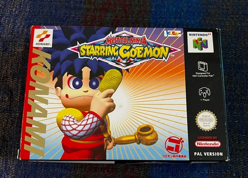 Mystical ninja starring - mystical,