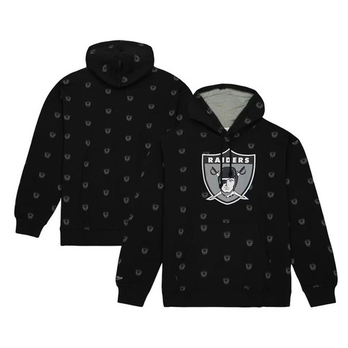 Fphd5940 nfl aop fleece hoodie - nfl,
