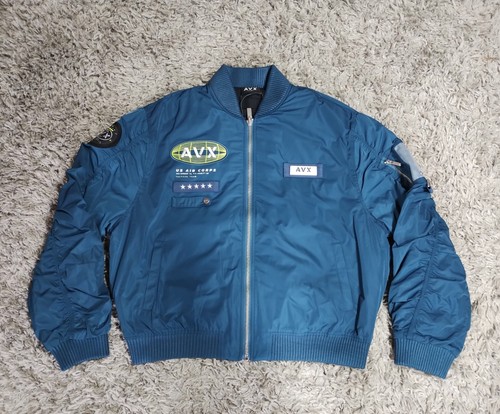 Avx avirex department - apex, ma1