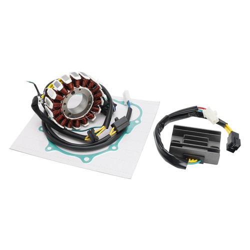 Alternator stator voltage - alternator,