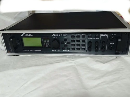 Fractal audio axe xl - fractal, axe-fx