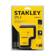Stanley SPL3 Red Laser 3 Spot