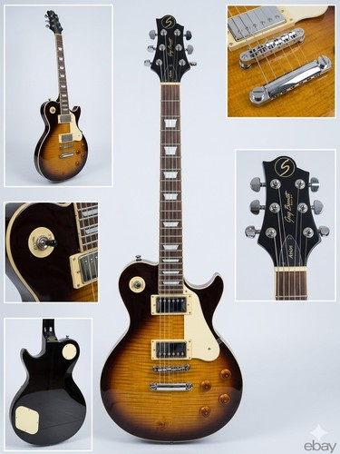 Samick greg bennett - samick, les
