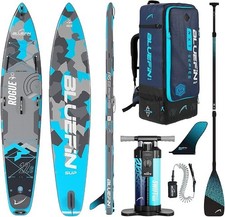 Bluefin Rogue V4 SUP - 12’6