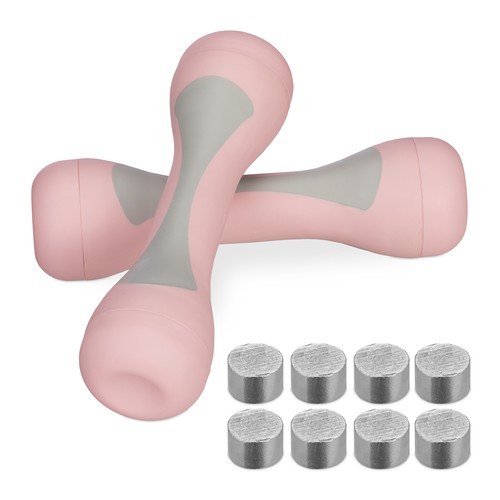Adjustable dumbbells fitness