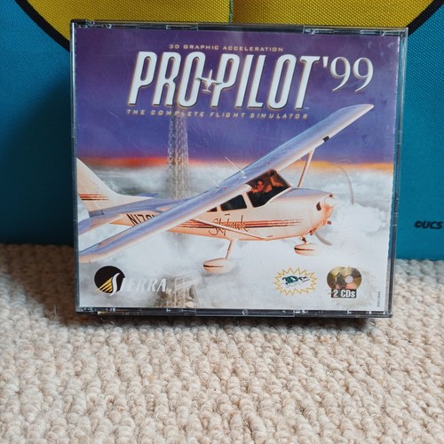 Pro pilot flight simulator - flight,