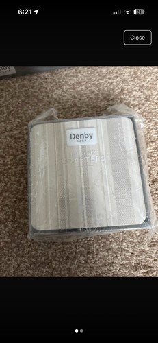 Denby cream stripe corked back - cream,