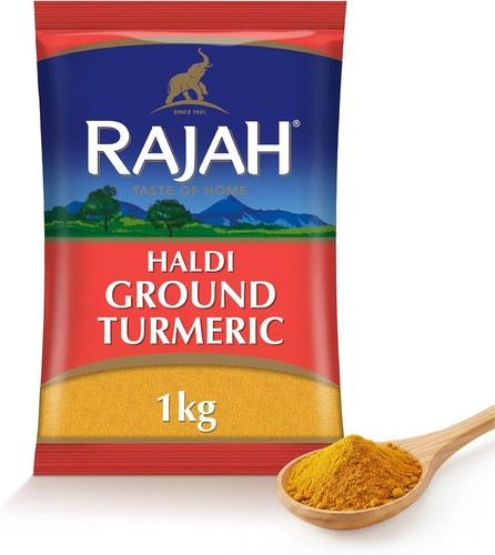 Rajah spices haldi - spices, ground