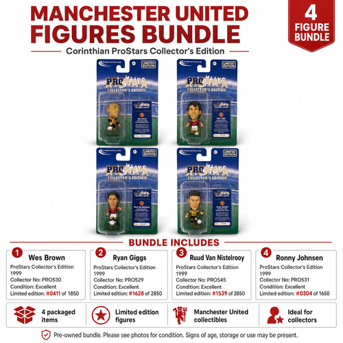 Manchester united prostars - manchester,