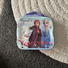 Disney Frozen Magical Journey Elsa Anna Olaf Pack Lunch Bag